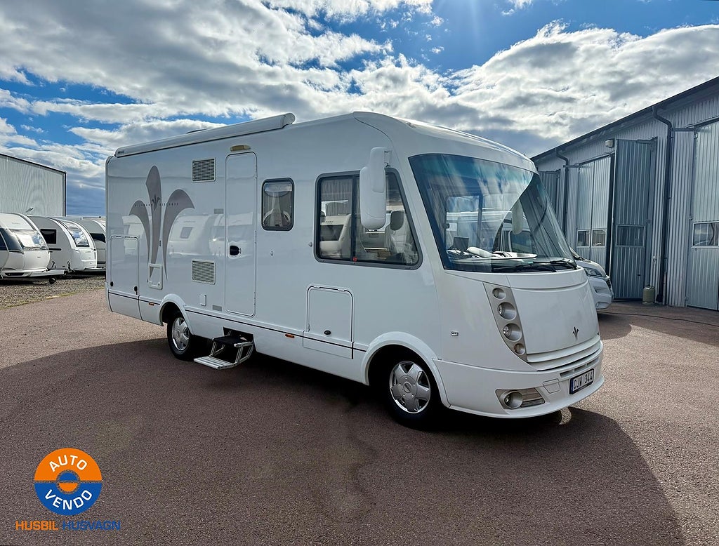 Niesmann Arto 69 L Sweden Edition