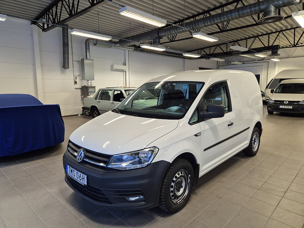 Volkswagen Caddy Van 2.0 TDI BMT Euro 6