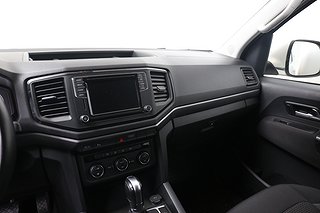 Transportbil - Flak Volkswagen Amarok 12 av 20