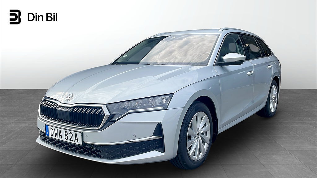 Skoda Octavia Combi Selection 1,5 TSI m-HEV 116 Hk 7 vxl DSG