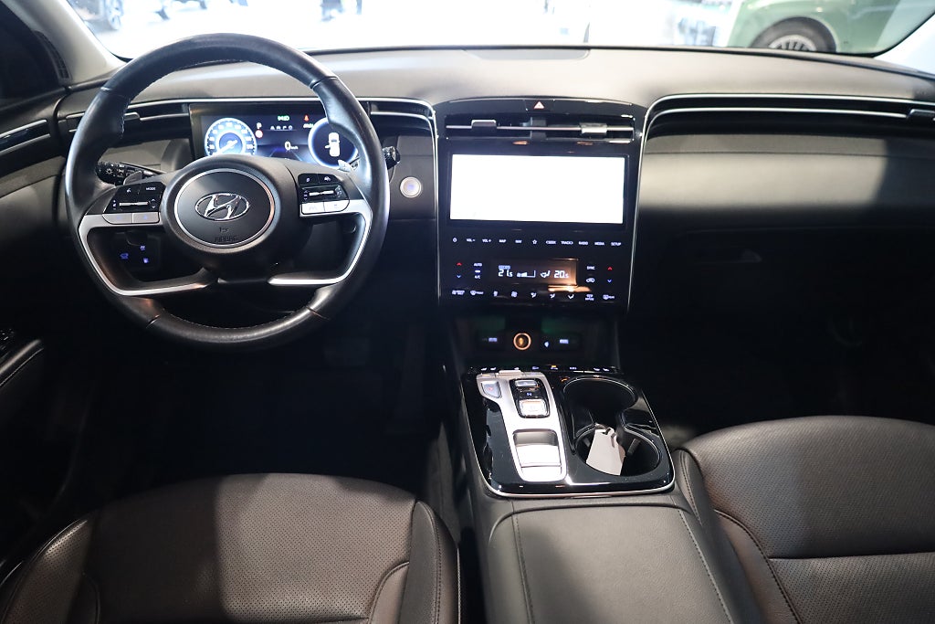 Hyundai Tucson PHEV Advanced Drag Navi Kamera Keyless Läder Krell