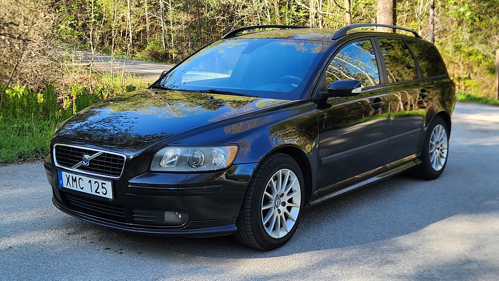 Volvo V50 T5 Kinetic Euro 4