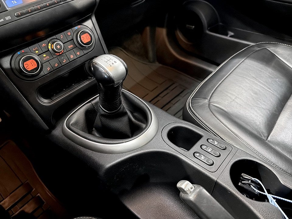 Bild på Nissan Qashqai +2 Tekna 1.6 117hk - PANO,KAMERA,NAV,LÄDERKLÄDSEL