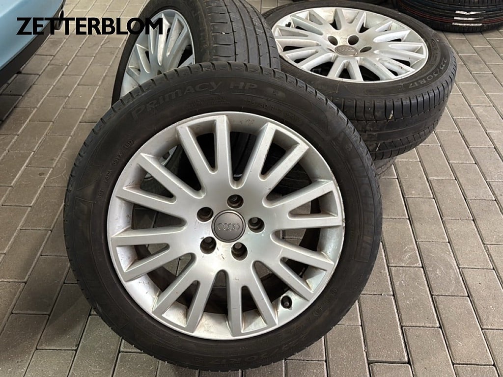 Kombi Audi A6 13 av 14