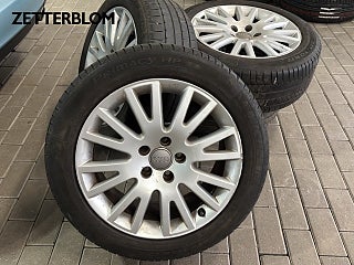 Kombi Audi A6 13 av 14