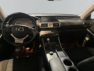Lexus IS 300h 2.5 CVT Executive Drag/SoV/MoK/Rattvärme