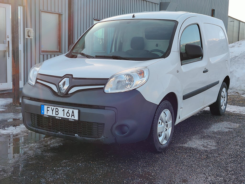 Renault Kangoo Express 1.5 dCi Euro 6 Dieselvärmare