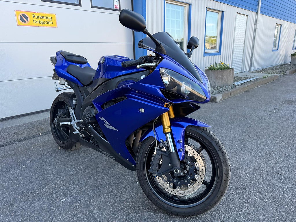 Yamaha YZF-R1   | Yoshimura | Svensksåld |