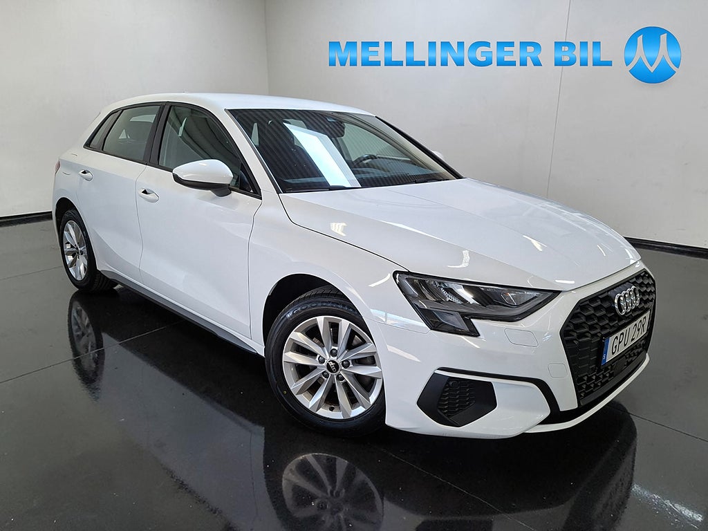 Audi A3 Sportback 35 TFSI Comfort 
