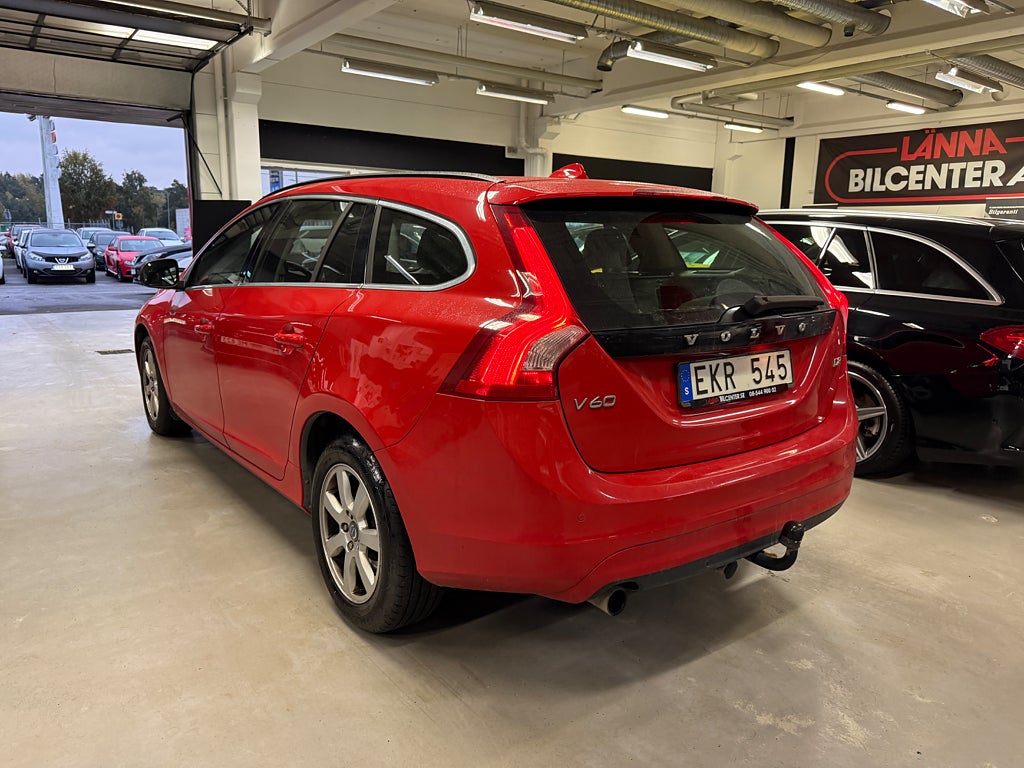 Volvo V60 2014 - miniatyr 4