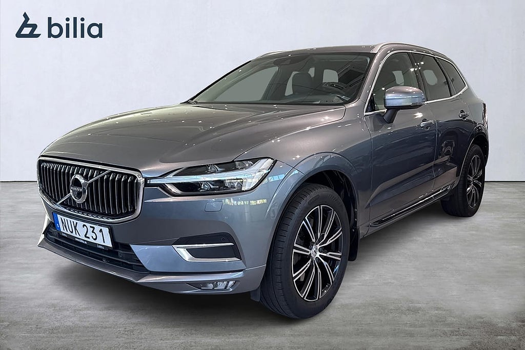 Volvo XC60 D5 AWD Inscription IB 19"