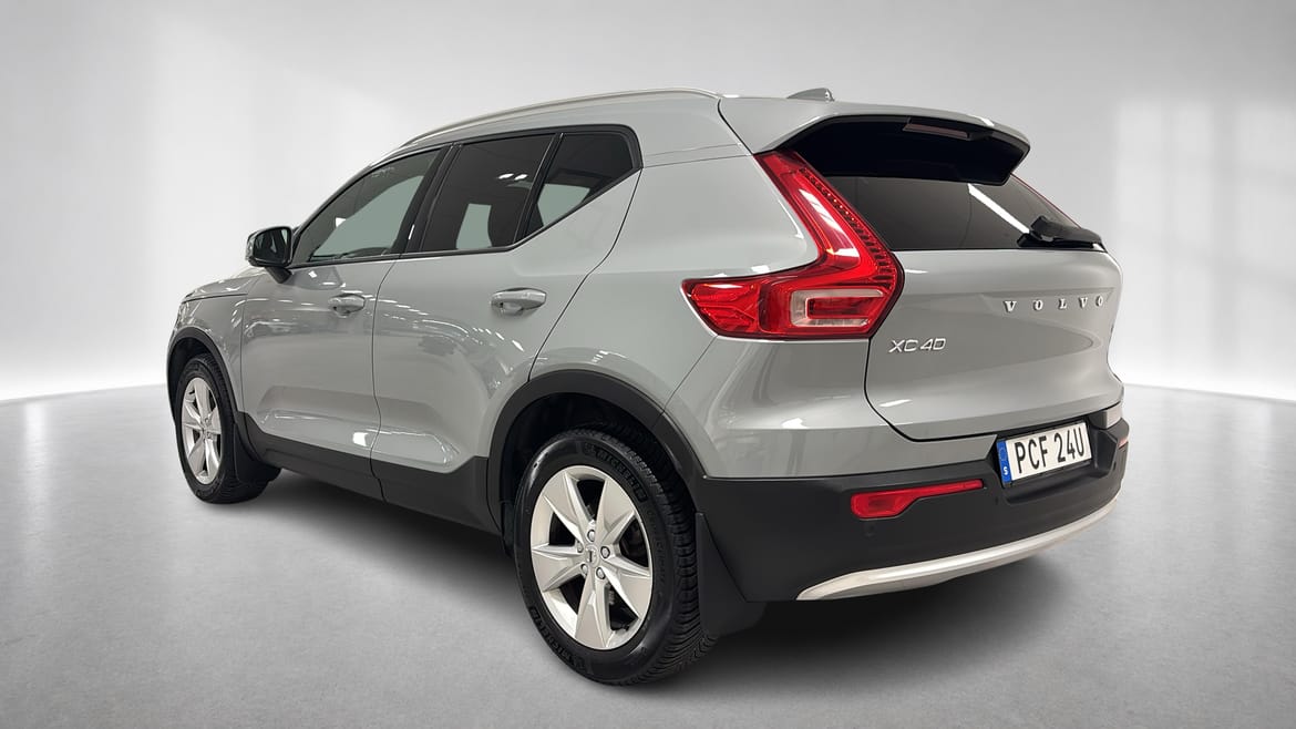 Volvo XC40 B4 FWD Bensin Core SE II 2024, bild 2/10