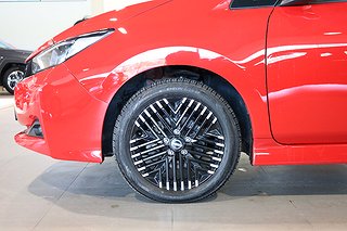 Halvkombi Nissan Leaf 7 av 23