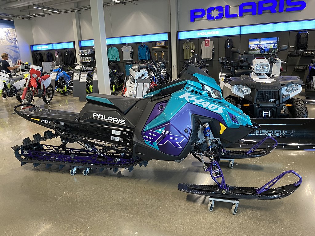 Polaris RMK 9R KHAOS 155 SLASH