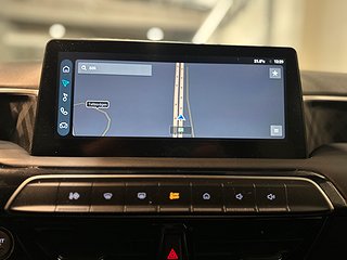 MG 3 Hybrid+ Luxury Carplay 360° GPS Pvärm S/V-hjul MOMS