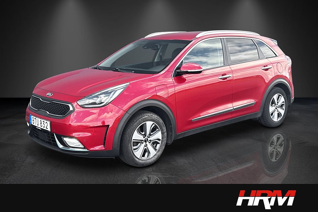 Kia Niro P-HEV Advance Plus AdapFarth Kamera Drag