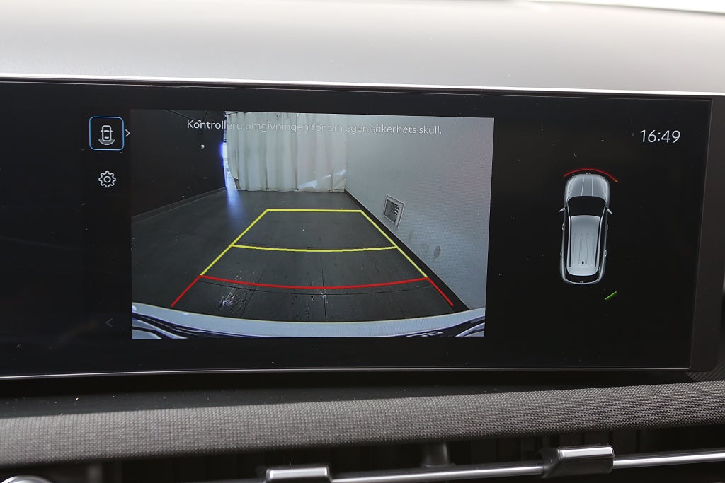 Hyundai Tucson 1.6T HEV AWD 239hk DCT - Privatleasing