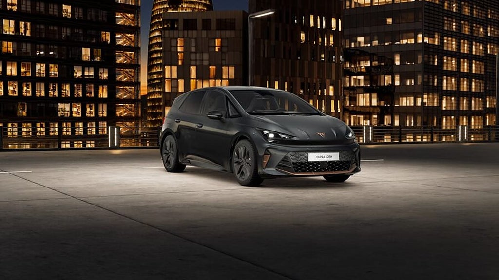 Cupra Born 58 kWh 190 hk, FACELIFT 2027, Privatleasing