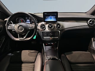 Mercedes-Benz GLA220 220 4MATIC AMG Drag Psens Pano Kamera CarPlay SoV – bild 8