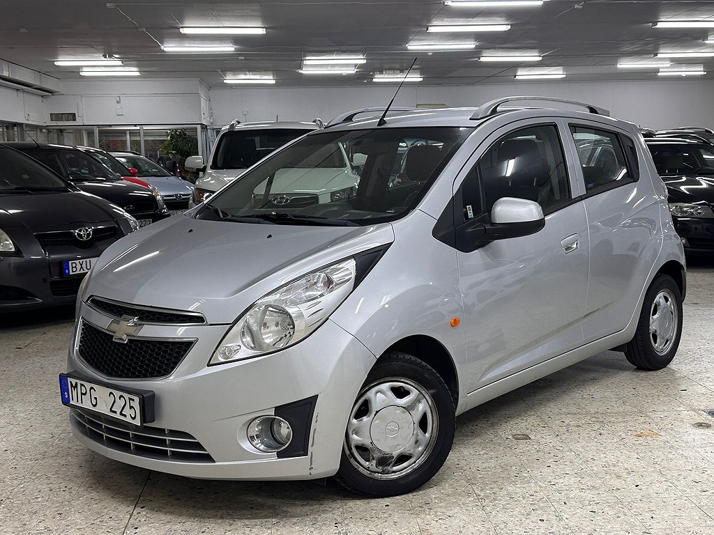 Chevrolet Spark 1.0 / NY SERVAD