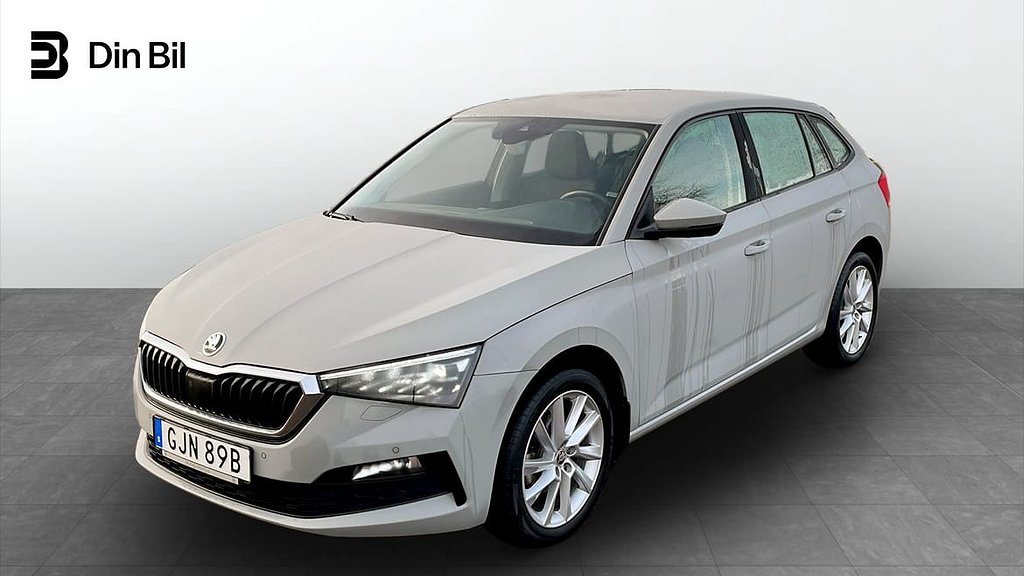 Skoda Scala Style 1.0 TSI 110Hk DSG