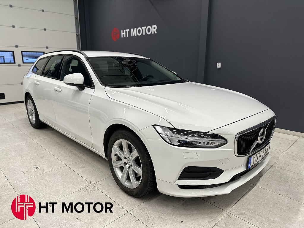 Volvo V90 D4 AWD Geartronic Kinetic/Drag/Nav