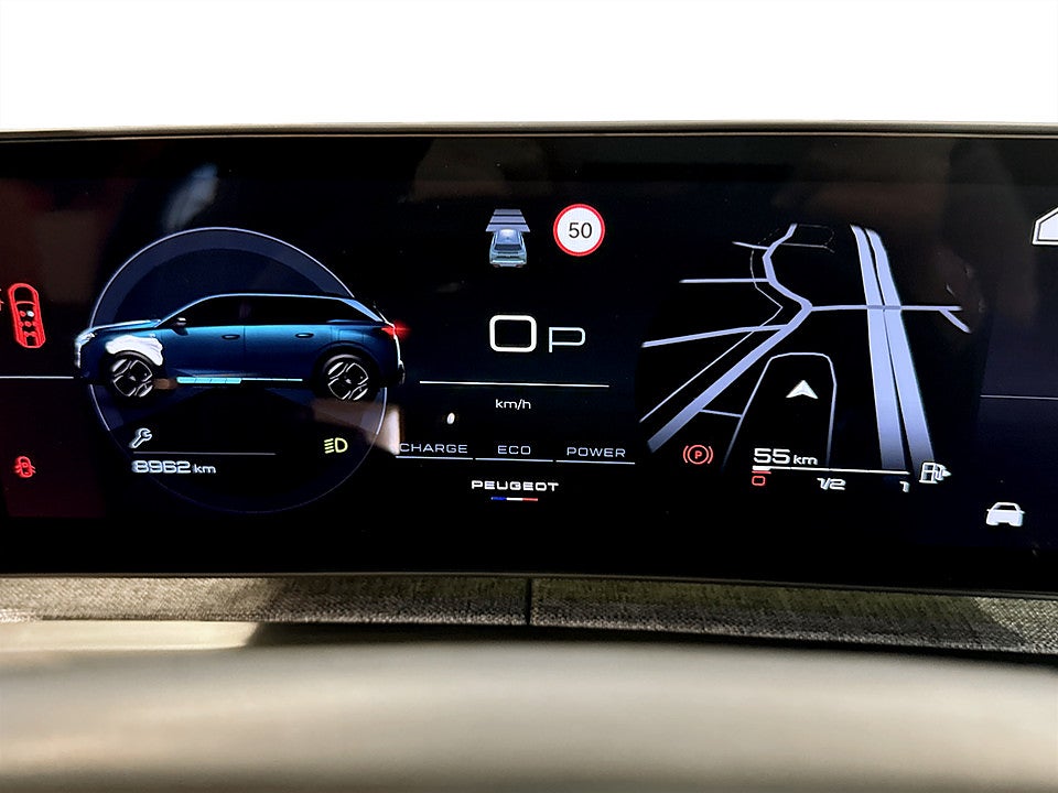 Bild på Peugeot 5008 GT Hybrid e-DSC 136hk Aut 7-SITS PANO DRAG