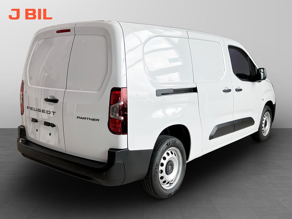 Bild på Peugeot Partner BlueHDi 130hk Aut L2 - HYRBIL