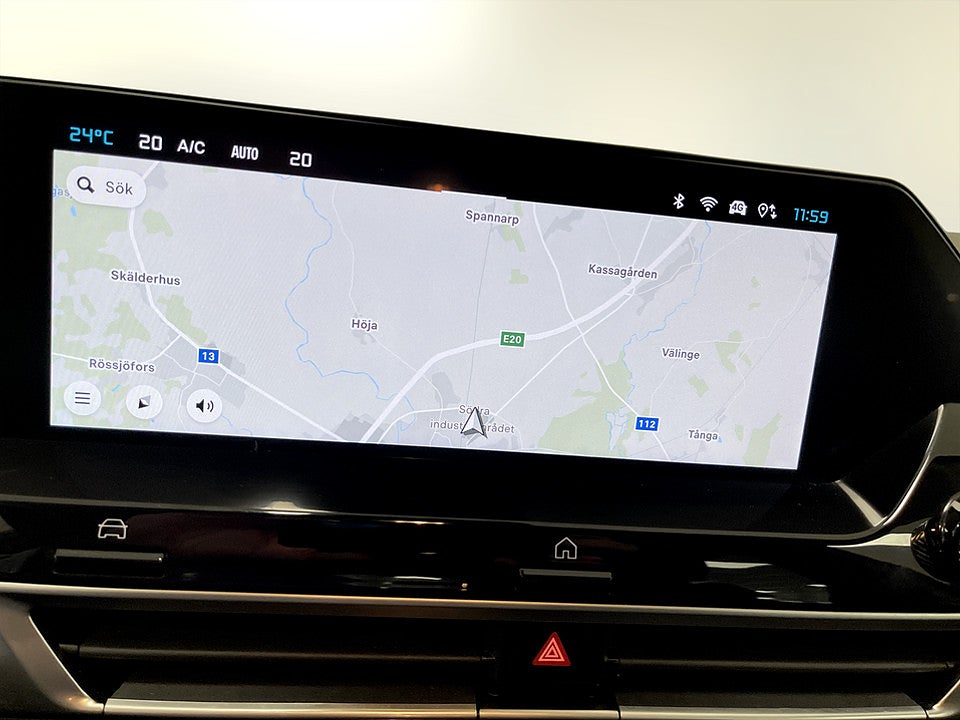 Bild på Citroën C4 Shine 1.2 PT 130hk Aut 360-KAMERA RATTVÄRME