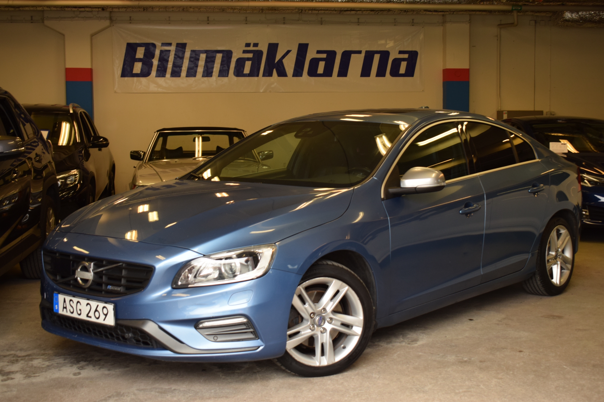Volvo S60