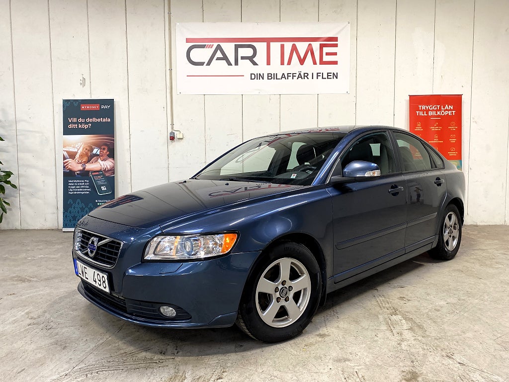 Volvo S40 D2 Classic Momentum / Dragkrok / P-Sensorer / D-värmare