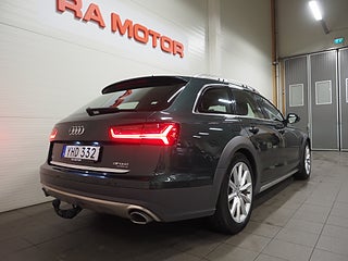 Kombi Audi A6 6 av 21