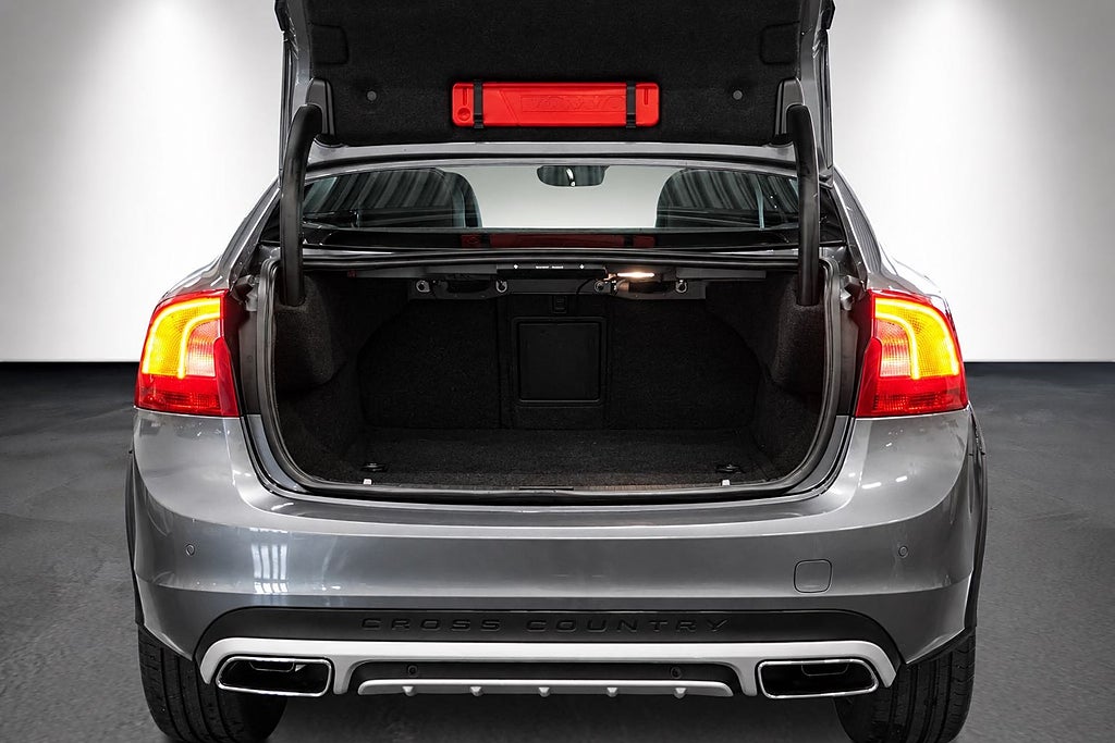 Volvo S60 Cross Country