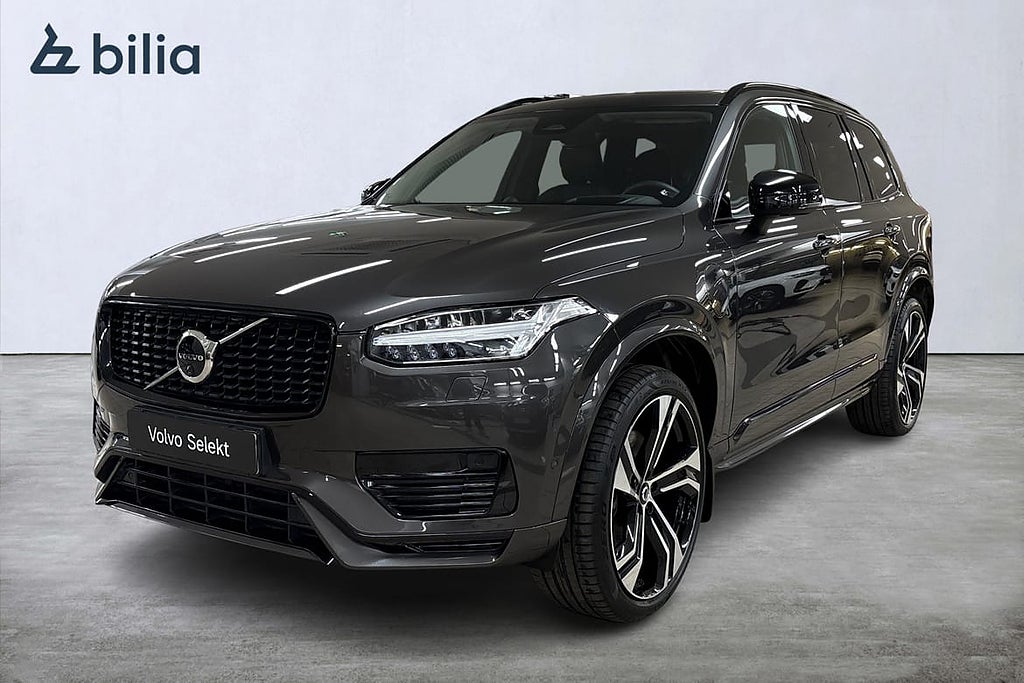 Volvo XC90 T8 Ultra Dark Edition