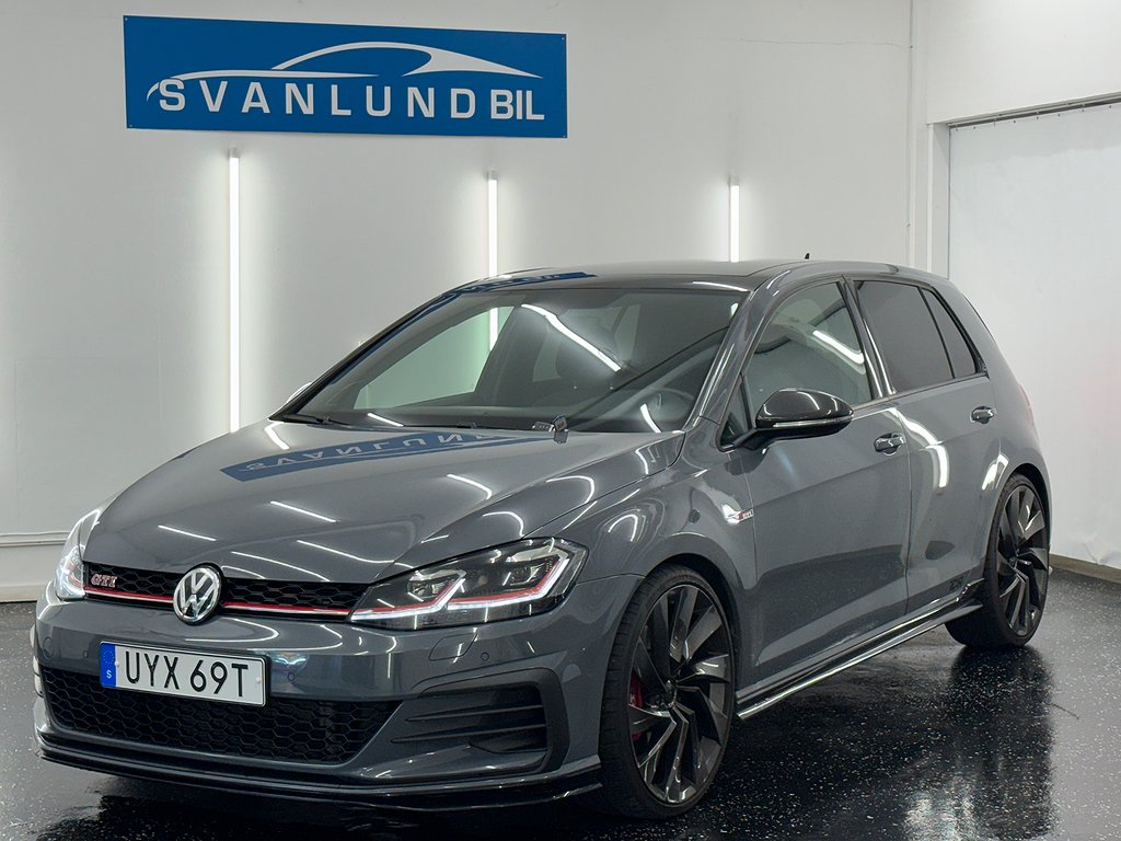 Volkswagen Golf GTI TCR 2.0 TSI OPF DSG , 290hk, 2019