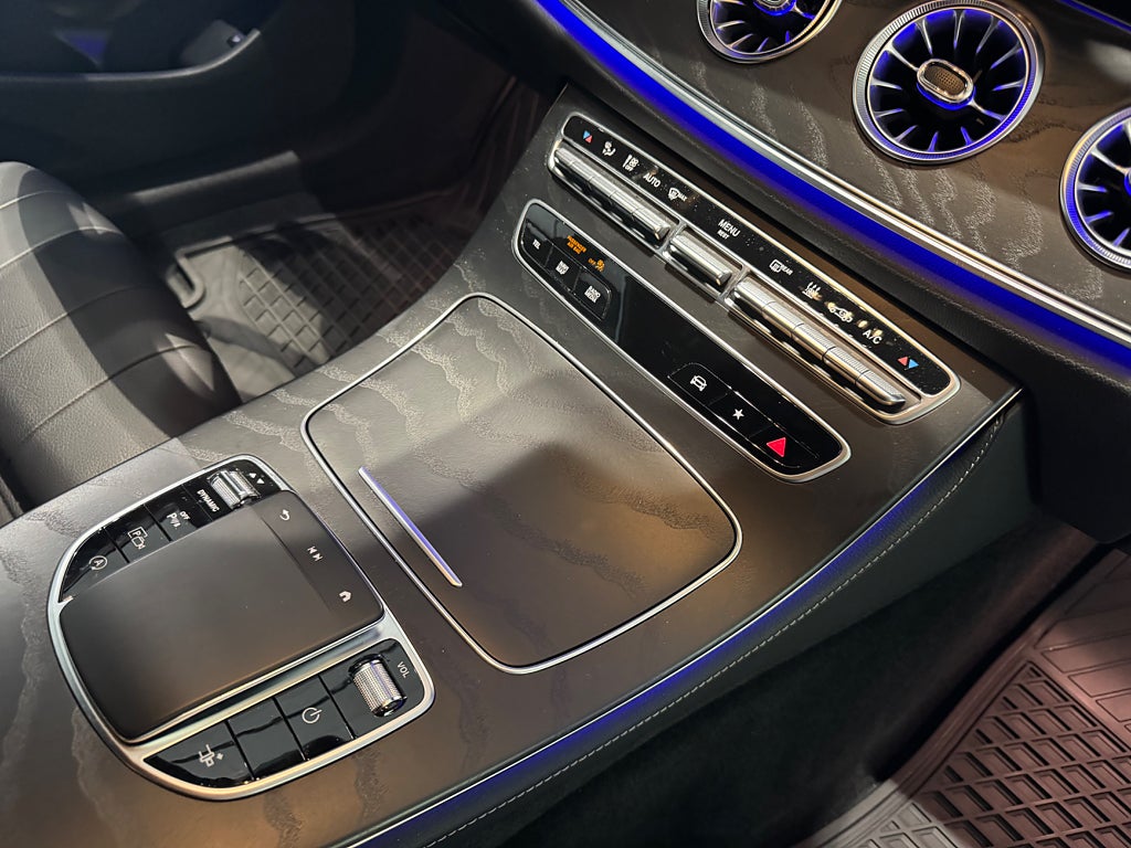 Mercedes-Benz E 450 4MATIC Coupé 9G-Tronic AMG - bild 8