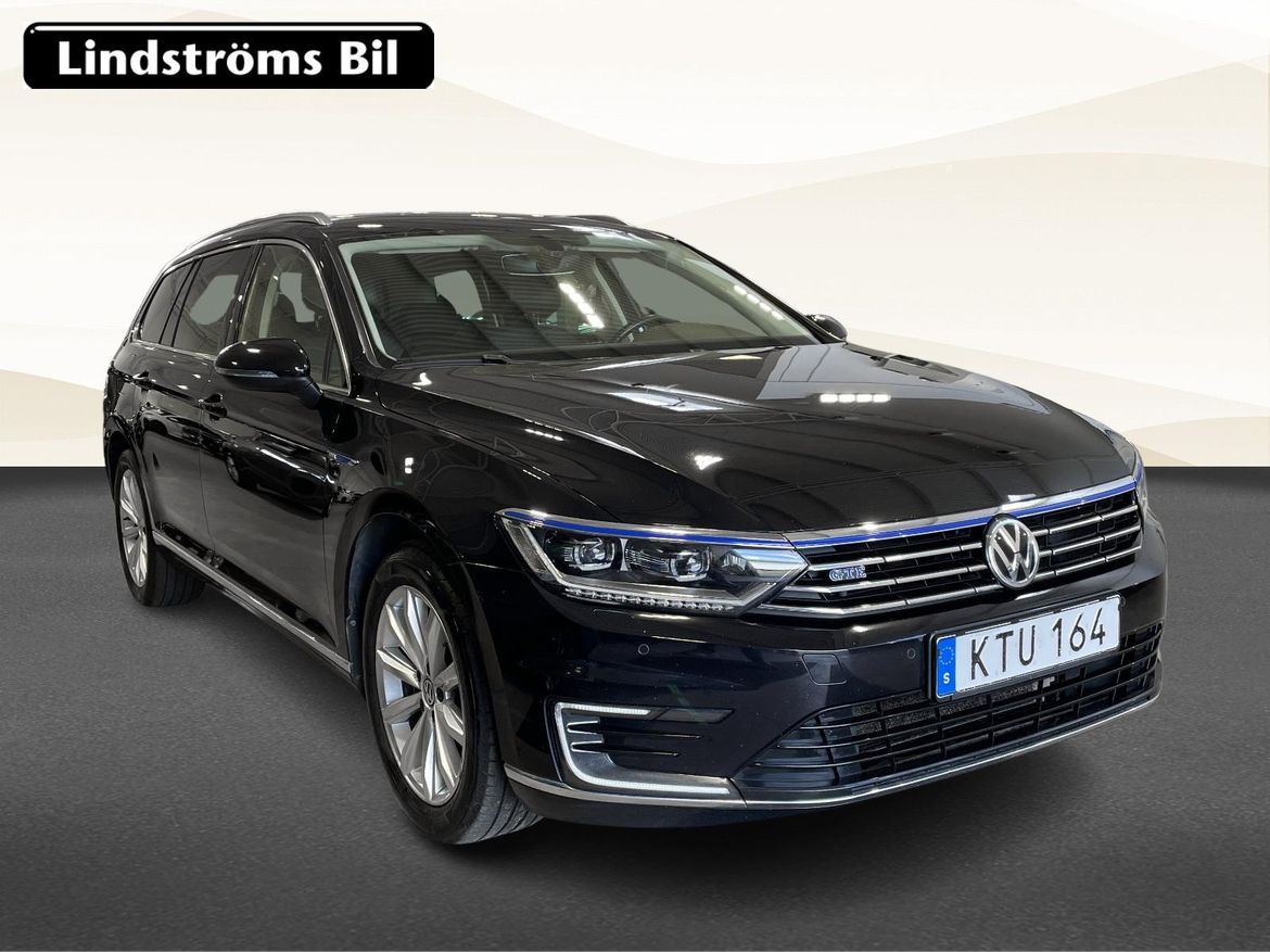 Volkswagen Passat 2019, bild 3/10