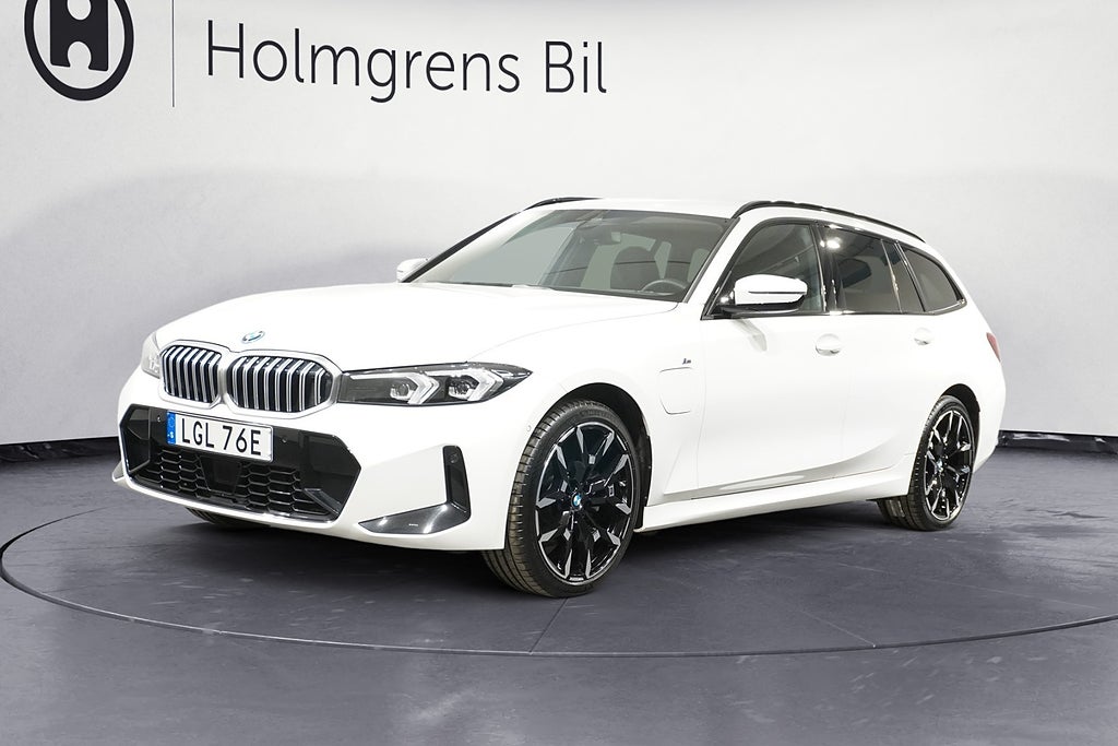 BMW 330 e xDrive Touring M Sport Active Edt. Drag HiFi Fartpilot BSI |