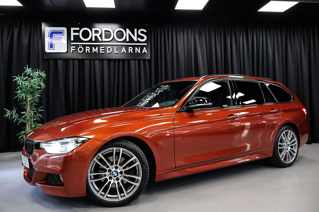 BMW 330d xDrive M-SPORT | NAVI PRO | DIGITAL COCKPIT | DRAG