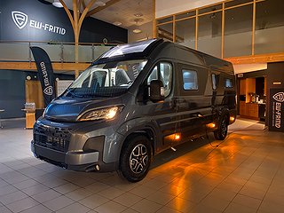 Husbil-övrigt Adria Twin Supreme 640 SGX