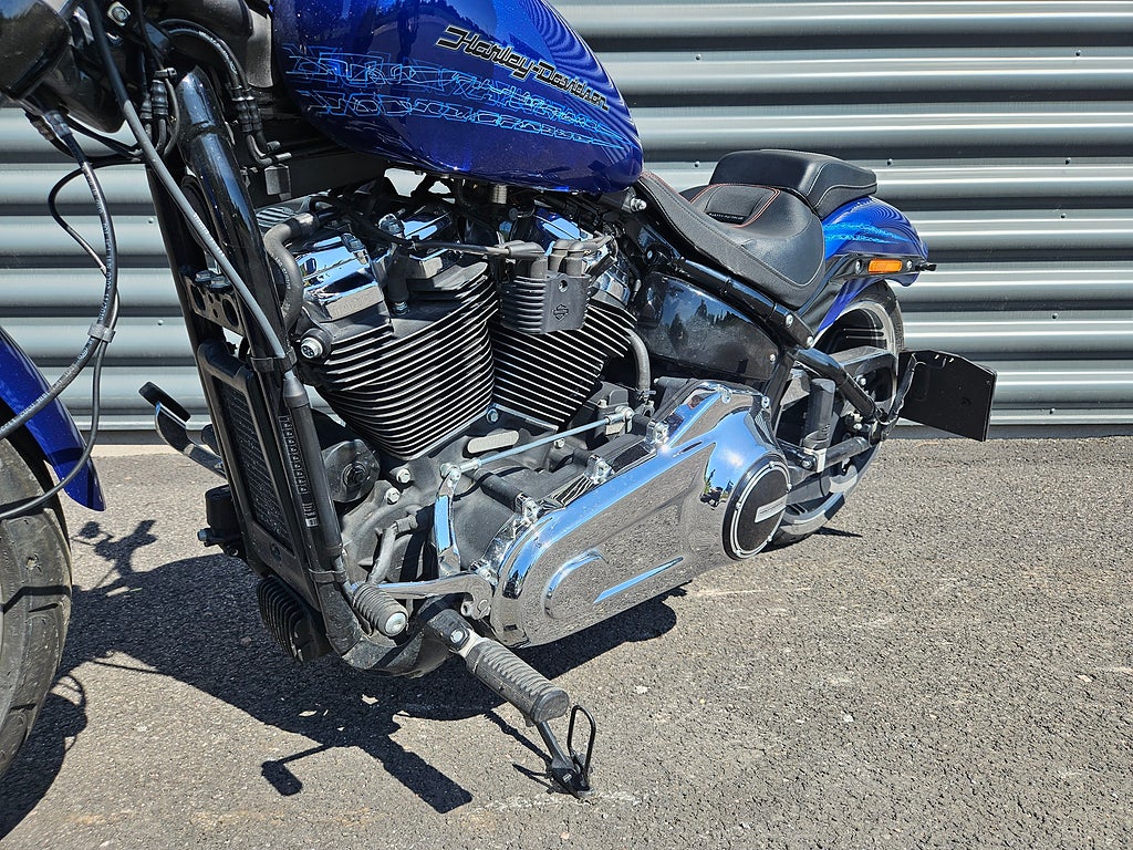 Harley-Davidson BREAKOUT • 1600 MIL • 1999 KR/MÅN • KÖP ONLINE 2019 - miniatyr 12