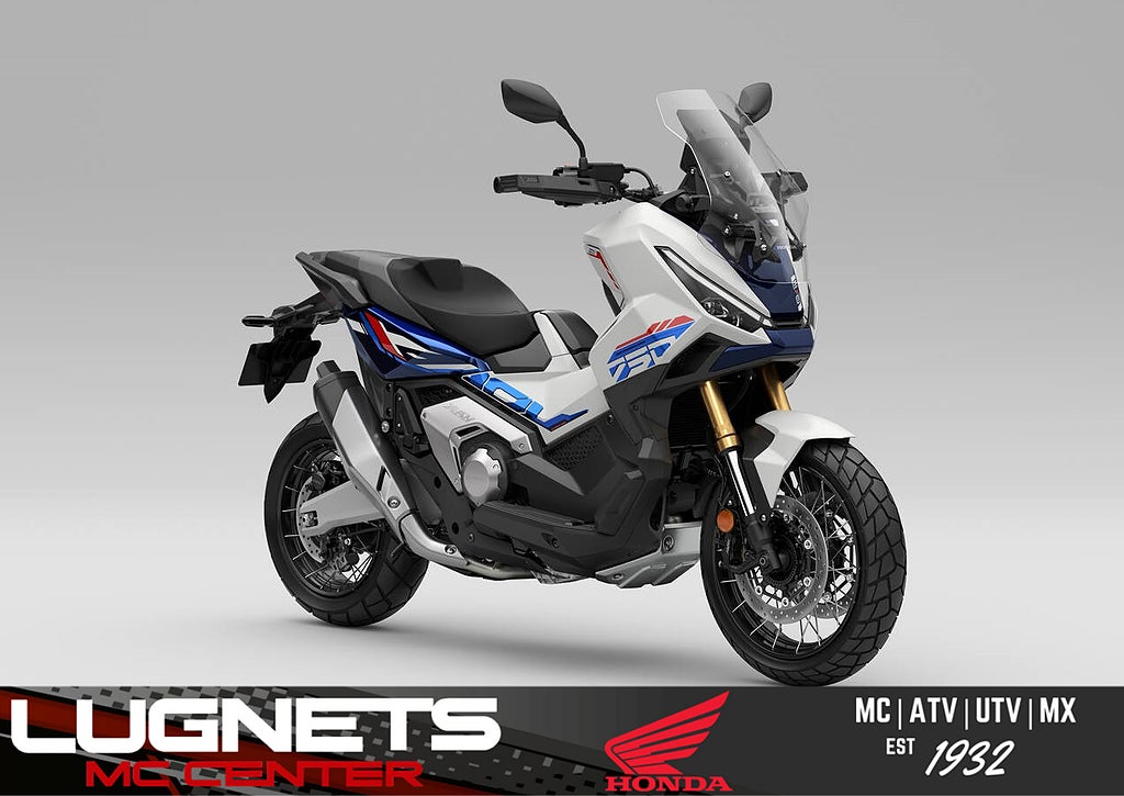 Honda  X-ADV 750 "Säkra ditt exemplar för våren" 