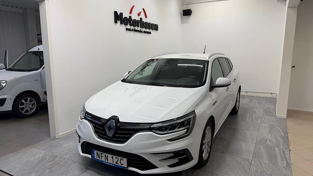 Renault Mégane Sport Tourer 1.5 Blue dCi EDC MOMS-bil