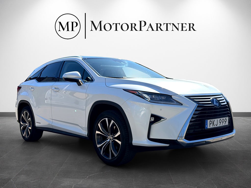Lexus RX 450h AWD 3.5 V6 E-CVT Executive Panorama Drag MOMS 
