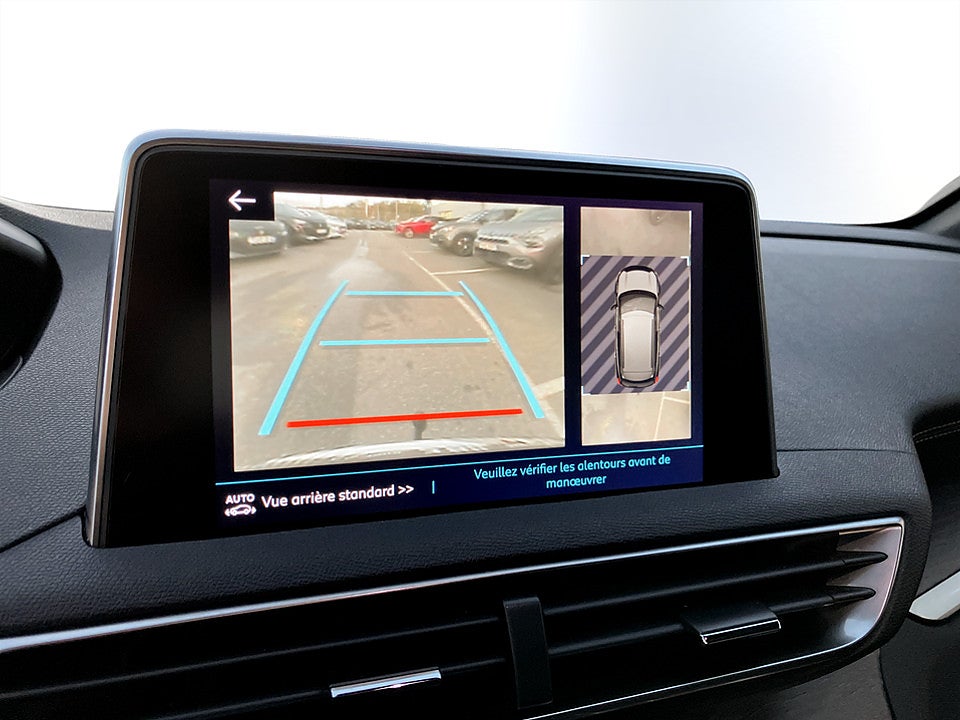 Bild på Peugeot 3008 GT HYBRID4 PHEV 300hk Aut AWD B-KAMERA B-BAKLUCKA