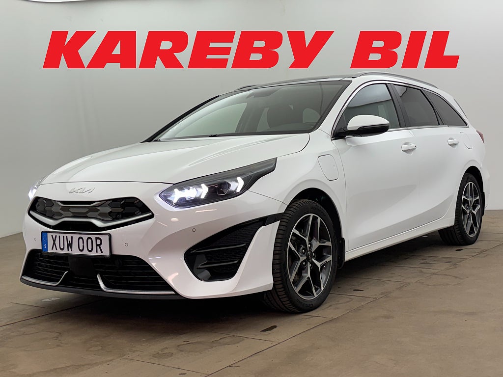 Kia Ceed SW Plug-in Hybrid DCT Advance Plus 2 Panorama