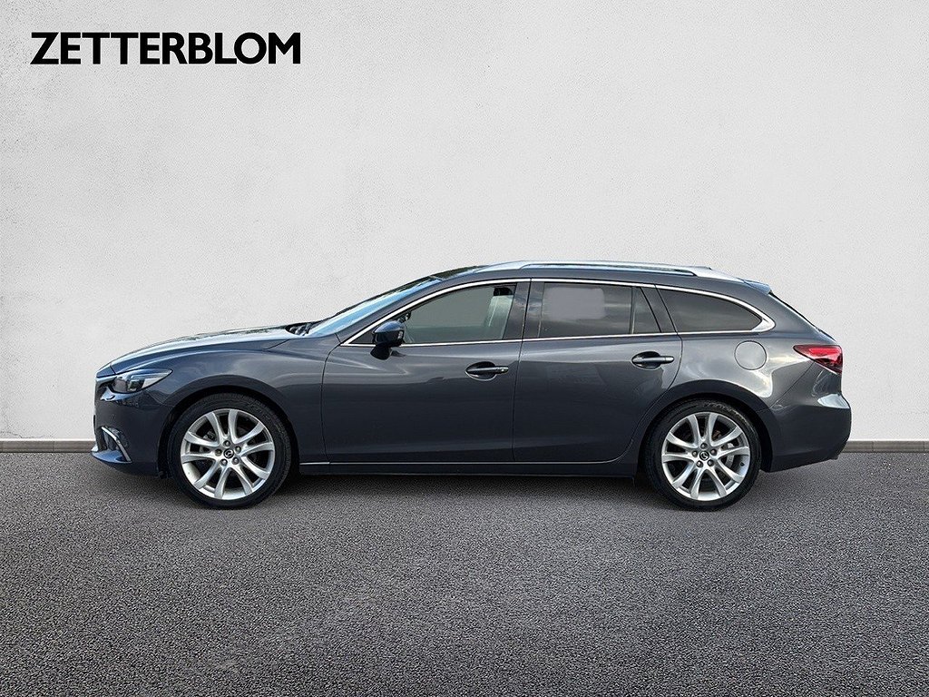 Kombi Mazda 6 2 av 13