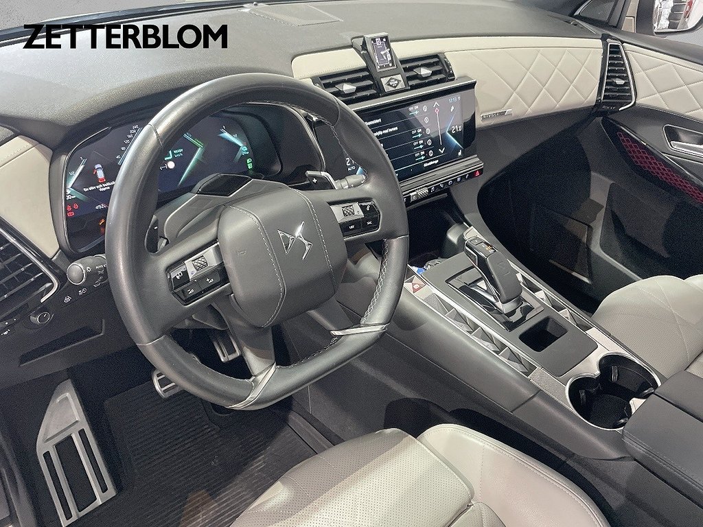SUV DS 7 Crossback 8 av 13