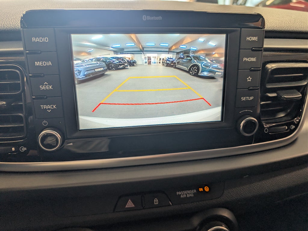 Kia Rio 1.0 T-GDI GLS Automat/M-värm/V-hjul thumbnail