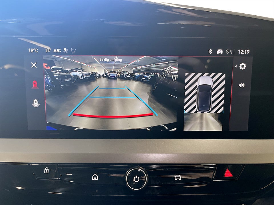 Bild på Opel Mokka GS 1.2 Turbo 130hk Aut B-KAMERA CARPLAY